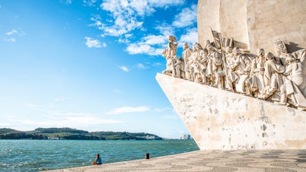 Zelfgeleide Discovery Walk in Belém in Lissabon